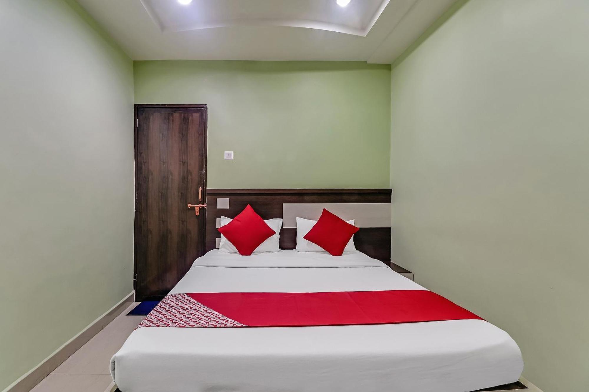 Blossom Suites Бангалор Экстерьер фото