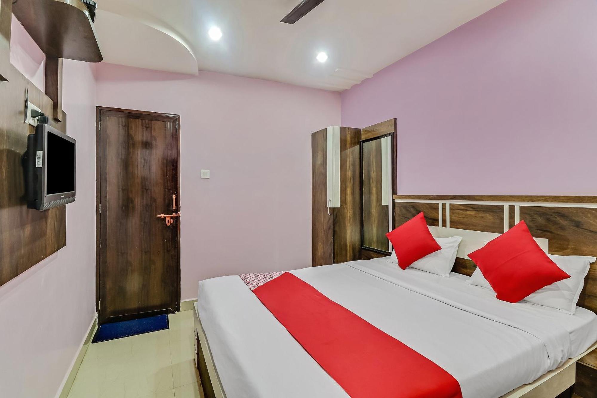 Blossom Suites Бангалор Экстерьер фото